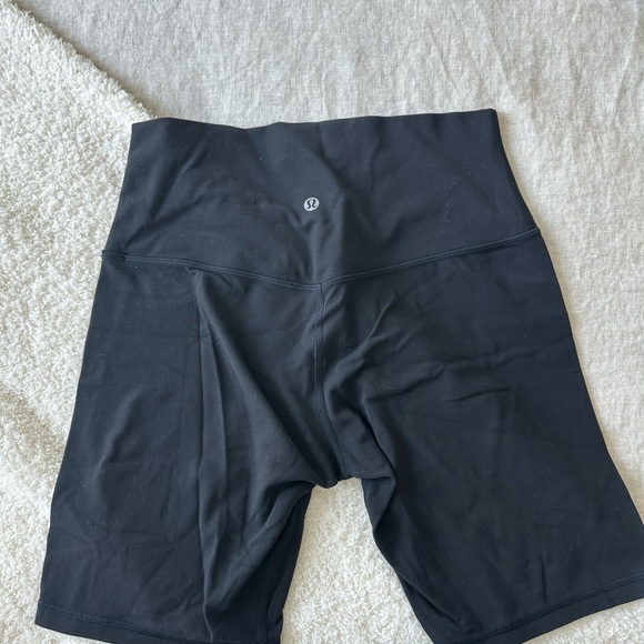 Lululemon Align 8” short - Picture 2 of 2